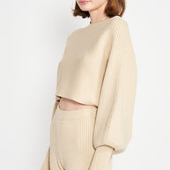 DOLMAN SLEEVE CROPPED SWEATER-Emory Park-[option4]-[option5]-[option6]-[option7]-[option8]-Shop-Boutique-Clothing-for-Women-Online