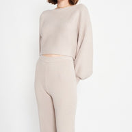 DOLMAN SLEEVE CROPPED SWEATER-Emory Park-[option4]-[option5]-[option6]-[option7]-[option8]-Shop-Boutique-Clothing-for-Women-Online