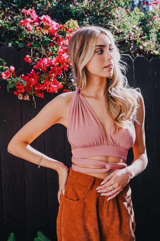 Multiple Ways Convertible Bralette-Leto Accessories-[option4]-[option5]-[option6]-[option7]-[option8]-Shop-Boutique-Clothing-for-Women-Online