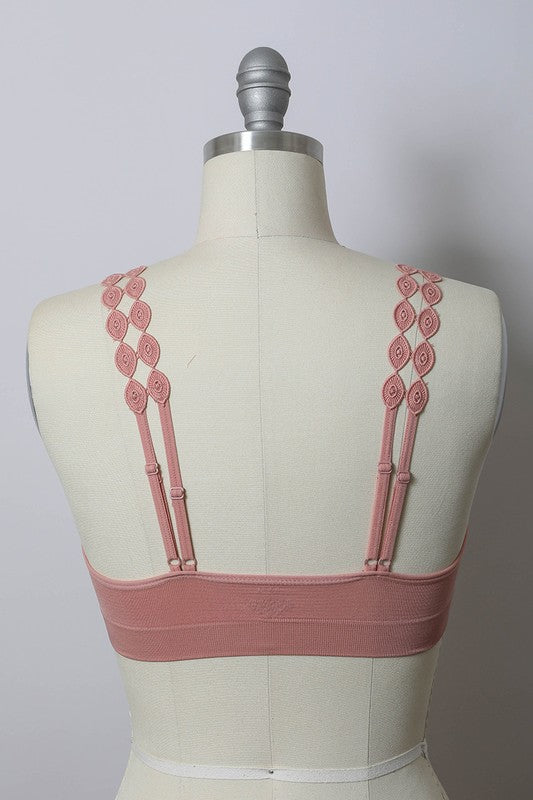 Boho Eye Lace Applique Bralette-Leto Accessories-[option4]-[option5]-[option6]-[option7]-[option8]-Shop-Boutique-Clothing-for-Women-Online