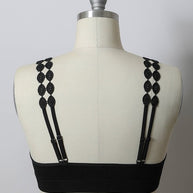 Boho Eye Lace Applique Bralette-Leto Accessories-[option4]-[option5]-[option6]-[option7]-[option8]-Shop-Boutique-Clothing-for-Women-Online