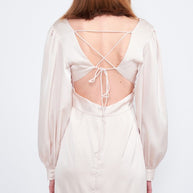 BACK STRAP TULIP MINI DRESS-Emory Park-[option4]-[option5]-[option6]-[option7]-[option8]-Shop-Boutique-Clothing-for-Women-Online