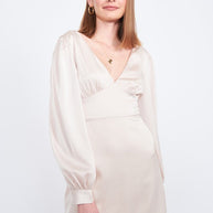 BACK STRAP TULIP MINI DRESS-Emory Park-[option4]-[option5]-[option6]-[option7]-[option8]-Shop-Boutique-Clothing-for-Women-Online