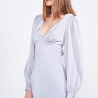 BACK STRAP TULIP MINI DRESS-Emory Park-[option4]-[option5]-[option6]-[option7]-[option8]-Shop-Boutique-Clothing-for-Women-Online