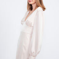 BACK STRAP TULIP MINI DRESS-Emory Park-[option4]-[option5]-[option6]-[option7]-[option8]-Shop-Boutique-Clothing-for-Women-Online