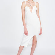 SPAGHETTI STRAP MIDI DRESS WITH SLIT-Emory Park-[option4]-[option5]-[option6]-[option7]-[option8]-Shop-Boutique-Clothing-for-Women-Online