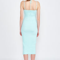SPAGHETTI STRAP MIDI DRESS WITH SLIT-Emory Park-[option4]-[option5]-[option6]-[option7]-[option8]-Shop-Boutique-Clothing-for-Women-Online