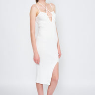 SPAGHETTI STRAP MIDI DRESS WITH SLIT-Emory Park-[option4]-[option5]-[option6]-[option7]-[option8]-Shop-Boutique-Clothing-for-Women-Online