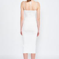 SPAGHETTI STRAP MIDI DRESS WITH SLIT-Emory Park-[option4]-[option5]-[option6]-[option7]-[option8]-Shop-Boutique-Clothing-for-Women-Online