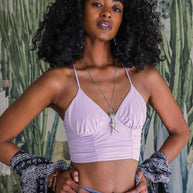 Ruched Bralette-Leto Accessories-[option4]-[option5]-[option6]-[option7]-[option8]-Shop-Boutique-Clothing-for-Women-Online