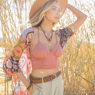 Ruched Bralette-Leto Accessories-[option4]-[option5]-[option6]-[option7]-[option8]-Shop-Boutique-Clothing-for-Women-Online