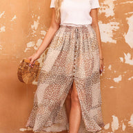 Slit Tiered Maxi Skirt-Skirts-Trendsi-[option4]-[option5]-[option6]-[option7]-[option8]-Shop-Boutique-Clothing-for-Women-Online