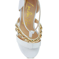 BONITA METAL CHAIN ZIP UP SANDAL-Rag Company-[option4]-[option5]-[option6]-[option7]-[option8]-Shop-Boutique-Clothing-for-Women-Online