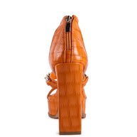 BONITA METAL CHAIN ZIP UP SANDAL-Rag Company-[option4]-[option5]-[option6]-[option7]-[option8]-Shop-Boutique-Clothing-for-Women-Online