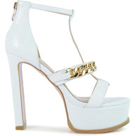 BONITA METAL CHAIN ZIP UP SANDAL-Rag Company-[option4]-[option5]-[option6]-[option7]-[option8]-Shop-Boutique-Clothing-for-Women-Online