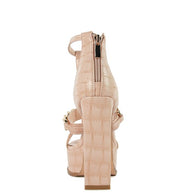 BONITA METAL CHAIN ZIP UP SANDAL-Rag Company-[option4]-[option5]-[option6]-[option7]-[option8]-Shop-Boutique-Clothing-for-Women-Online