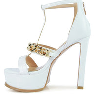 BONITA METAL CHAIN ZIP UP SANDAL-Rag Company-[option4]-[option5]-[option6]-[option7]-[option8]-Shop-Boutique-Clothing-for-Women-Online