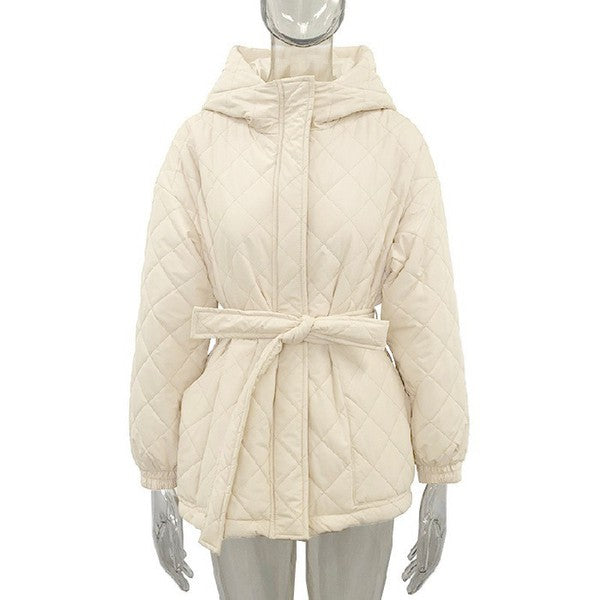 Puffer Jacket-Miss Sparkling-Cream-S-[option4]-[option5]-[option6]-[option7]-[option8]-Shop-Boutique-Clothing-for-Women-Online