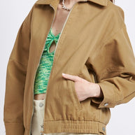 COLLARED OVERSIZED JACKET-Emory Park-[option4]-[option5]-[option6]-[option7]-[option8]-Shop-Boutique-Clothing-for-Women-Online