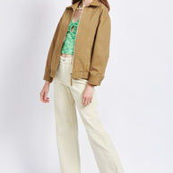 COLLARED OVERSIZED JACKET-Emory Park-[option4]-[option5]-[option6]-[option7]-[option8]-Shop-Boutique-Clothing-for-Women-Online