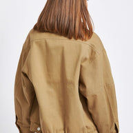 COLLARED OVERSIZED JACKET-Emory Park-[option4]-[option5]-[option6]-[option7]-[option8]-Shop-Boutique-Clothing-for-Women-Online