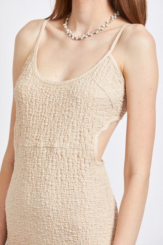 SPAGHETTI STRAP OPEN BACK MIDI DRESS-Emory Park-[option4]-[option5]-[option6]-[option7]-[option8]-Shop-Boutique-Clothing-for-Women-Online