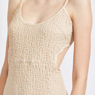 SPAGHETTI STRAP OPEN BACK MIDI DRESS-Emory Park-[option4]-[option5]-[option6]-[option7]-[option8]-Shop-Boutique-Clothing-for-Women-Online