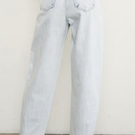 High Rise Balloon Slouch Jeans-Denim Lab USA-[option4]-[option5]-[option6]-[option7]-[option8]-Shop-Boutique-Clothing-for-Women-Online