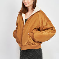 REVERSIBLE PUFFER JACKET-Emory Park-[option4]-[option5]-[option6]-[option7]-[option8]-Shop-Boutique-Clothing-for-Women-Online