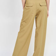 ASYMMETRICAL LONG BELT TROUSERS-Emory Park-[option4]-[option5]-[option6]-[option7]-[option8]-Shop-Boutique-Clothing-for-Women-Online