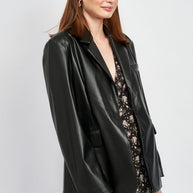 OVERSIZED LEATHER JACKET-Emory Park-[option4]-[option5]-[option6]-[option7]-[option8]-Shop-Boutique-Clothing-for-Women-Online