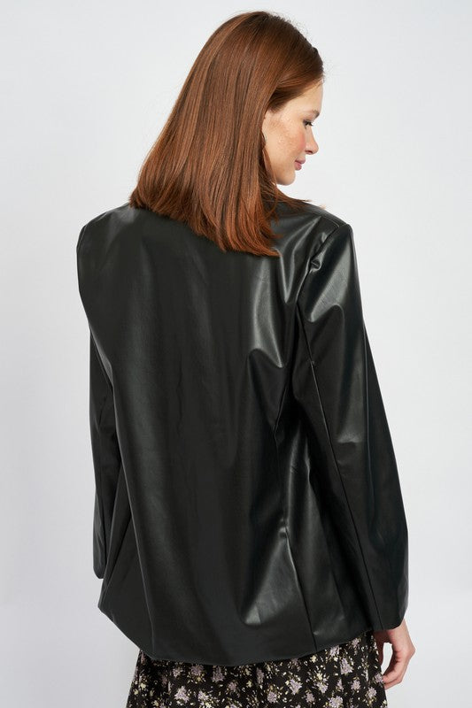 OVERSIZED LEATHER JACKET-Emory Park-[option4]-[option5]-[option6]-[option7]-[option8]-Shop-Boutique-Clothing-for-Women-Online