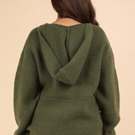 VERY J Seam Detail Drop Shoulder Hooded Sweater-sweater-Trendsi-[option4]-[option5]-[option6]-[option7]-[option8]-Shop-Boutique-Clothing-for-Women-Online