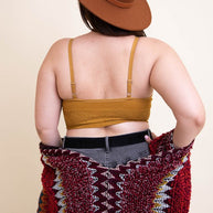 Seamless Padded Textured Brami Plus Size-Leto Accessories-[option4]-[option5]-[option6]-[option7]-[option8]-Shop-Boutique-Clothing-for-Women-Online