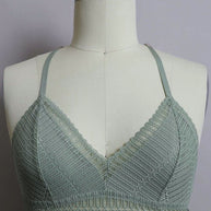 Plus Size Ribbed Lace Boho Racerback Bralette-Leto Accessories-[option4]-[option5]-[option6]-[option7]-[option8]-Shop-Boutique-Clothing-for-Women-Online