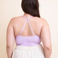 Plus Size Ruched Bralette-Leto Accessories-[option4]-[option5]-[option6]-[option7]-[option8]-Shop-Boutique-Clothing-for-Women-Online