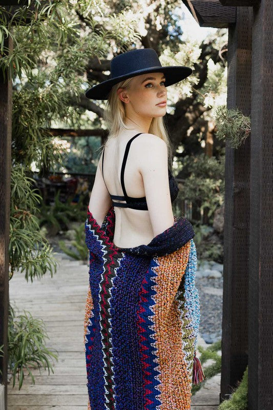 Crushed Velvet Bralette-Leto Accessories-[option4]-[option5]-[option6]-[option7]-[option8]-Shop-Boutique-Clothing-for-Women-Online