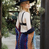 Crushed Velvet Bralette-Leto Accessories-[option4]-[option5]-[option6]-[option7]-[option8]-Shop-Boutique-Clothing-for-Women-Online