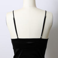 Longline Satin Top-Leto Accessories-[option4]-[option5]-[option6]-[option7]-[option8]-Shop-Boutique-Clothing-for-Women-Online