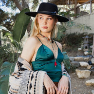 Longline Satin Top-Leto Accessories-[option4]-[option5]-[option6]-[option7]-[option8]-Shop-Boutique-Clothing-for-Women-Online