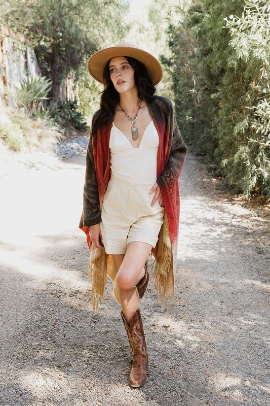 Longline Satin Top-Leto Accessories-[option4]-[option5]-[option6]-[option7]-[option8]-Shop-Boutique-Clothing-for-Women-Online