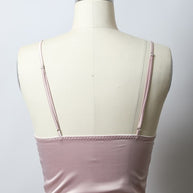 Longline Satin Top-Leto Accessories-[option4]-[option5]-[option6]-[option7]-[option8]-Shop-Boutique-Clothing-for-Women-Online