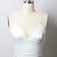 Longline Satin Top-Leto Accessories-[option4]-[option5]-[option6]-[option7]-[option8]-Shop-Boutique-Clothing-for-Women-Online