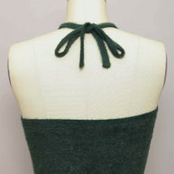 Fuzzy Sweater Halter Cropped Top-Leto Accessories-[option4]-[option5]-[option6]-[option7]-[option8]-Shop-Boutique-Clothing-for-Women-Online