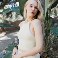 Fuzzy Sweater Halter Cropped Top-Leto Accessories-[option4]-[option5]-[option6]-[option7]-[option8]-Shop-Boutique-Clothing-for-Women-Online