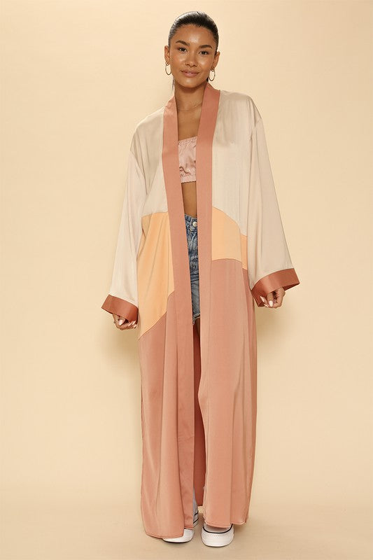Sunset Kimono-Miss Sparkling-[option4]-[option5]-[option6]-[option7]-[option8]-Shop-Boutique-Clothing-for-Women-Online