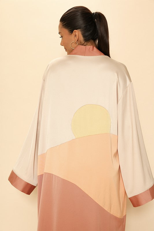 Sunset Kimono-Miss Sparkling-[option4]-[option5]-[option6]-[option7]-[option8]-Shop-Boutique-Clothing-for-Women-Online