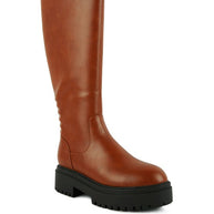 Axle Knee Boot-Rag Company-[option4]-[option5]-[option6]-[option7]-[option8]-Shop-Boutique-Clothing-for-Women-Online