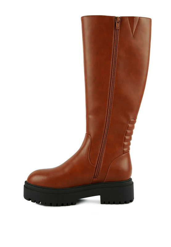 Axle Knee Boot-Rag Company-[option4]-[option5]-[option6]-[option7]-[option8]-Shop-Boutique-Clothing-for-Women-Online