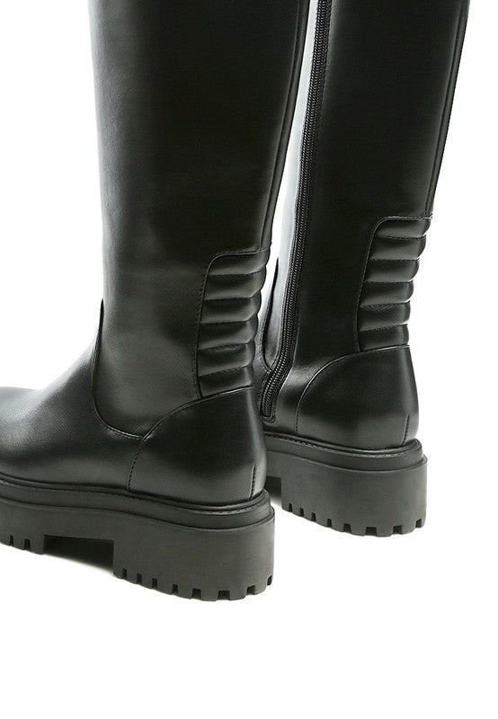 Axle Knee Boot-Rag Company-[option4]-[option5]-[option6]-[option7]-[option8]-Shop-Boutique-Clothing-for-Women-Online